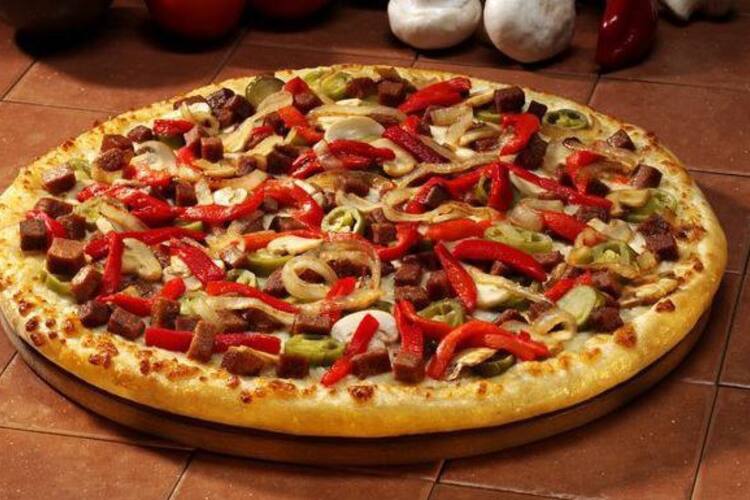 Domino S Pizza Bodrum Merkez Bodrum